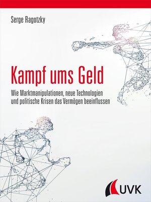 cover image of Kampf ums Geld